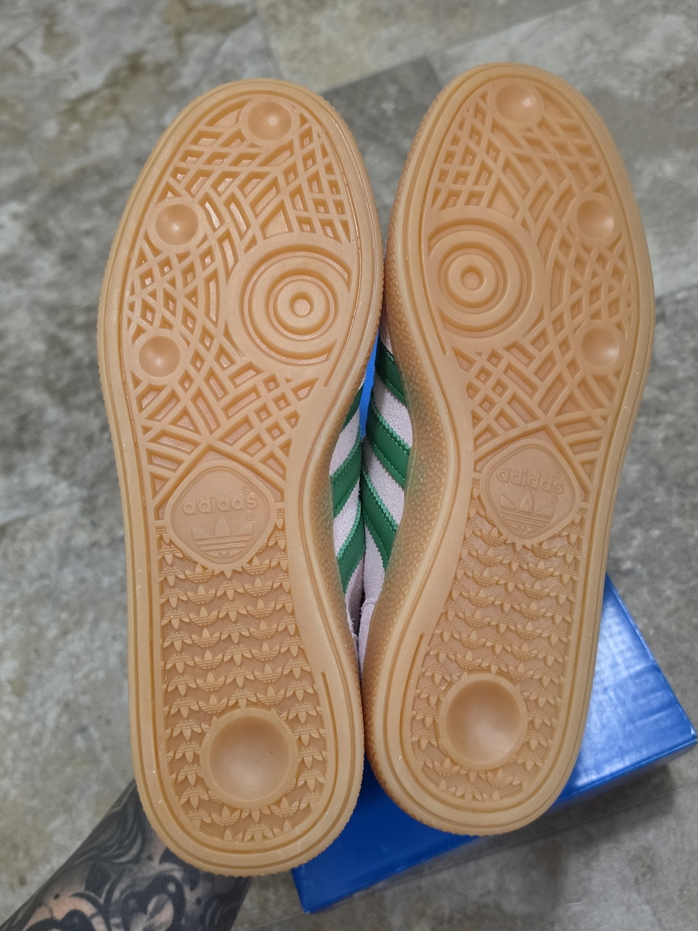 Adidas Handball Spezial Women's Size 9 - Picture 5 of 8